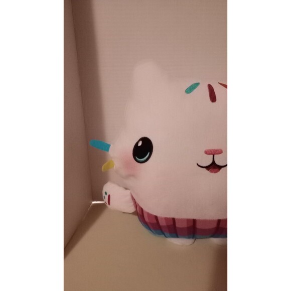 Gabby's Dollhouse Kids Soft Cuddly Plush Pillow Buddy - Picture 3 of 5